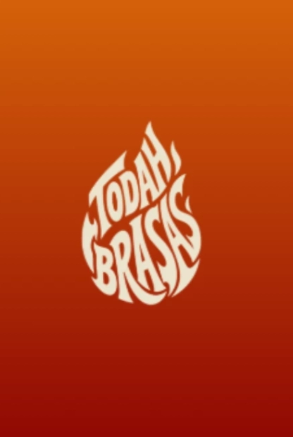 TODAH BRASAS: CONHEÇA O SELO OFICIAL DO CORINHO DE FOGO