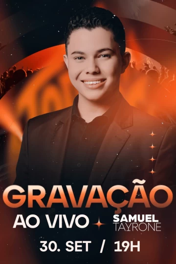 Todah Brasas vai viver a sua SEGUNDA GRAVAÇÃO AO VIVO!