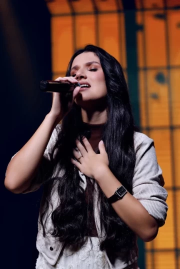 Todah Music anuncia «O Deus que Me Guarda», el primer lanzamiento de Taliane Borges