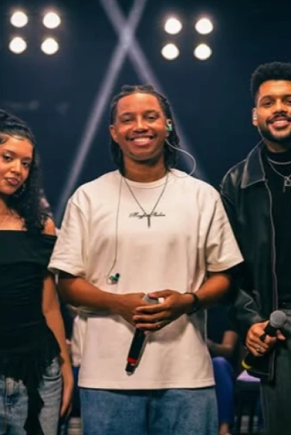 Urban Music lança feat entre Jessé Alcântara, Bela Soares e Robert Lucas